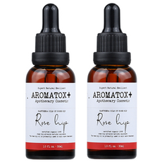 玫瑰果精華油, 30ml, 2瓶