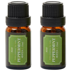 ALLE 辣薄荷精油, 2個, 10ml