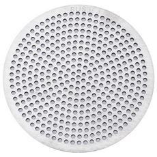 원형스텐배수구덮개방충뚜껑커버욕실바닥트랩 실버 9cm 실버 8cm, 1개, 실버 * 7cm
