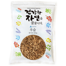 말린 건 우슬 600g, 1개