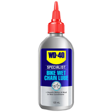 WD-40 바이크 체인윤활제(118ml), 1개, 습식(Wet)_120ml, 120ml