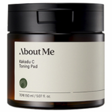ABOUT ME Kakadu C爽膚棉片, 70片, 1罐