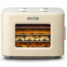 리큅 미니 식품건조기 LD-401SP, LD-401SP(WH)