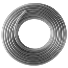 미미네아쿠아 외부여과기 호스 블랙 1M [12-16], 1개