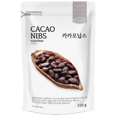 리치팜너트 카카오닙스 220g, 7개