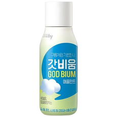 HY 한국야쿠르트 갓비움 애플민트, 230ml, 24개