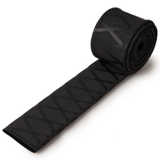 열 수축튜브 30파이 1M 다용도 낚시대 그립 논슬립 손잡이 그립, 1개, 블랙x30파이x1M, 1개