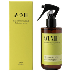 에브니에 천연 해충방지 스프레이, 1개, 200ml, 그린만다린