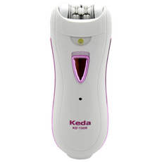 여성 LED 제모기 가정용 솜털 잔털 모근 제거기 면도기 얼굴 인중 Y존 비키니 라인, 1개, 1개입