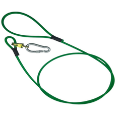 와이어나라 반려 동물 와이어 리드줄/ 애견 리드줄/ 와이어 개줄 5mm~8mm 1.7M 3M 5M, 1개