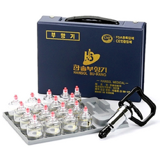 한솔부항기 세트 HS-A 17p, 1세트