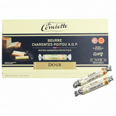 라꽁비에뜨 AOP 무염버터, 15g, 60개