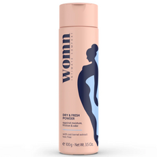 우믄 드라이앤후레쉬 파우더 인티메이트 땀냄새 제거 겨드랑이냄새 다한증 Y존 케어 땀띠 womn, 1개, 100ml