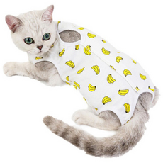 Richdox 寵物絕育手術服, 香蕉