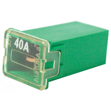 EF 메인휴즈 자동차용 퓨즈 DIY용품 비상용 예비퓨즈 40A, 40A 1개, 1개