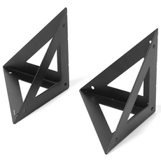 Youngdal 五金壁掛式三腳架架子套組, 2套