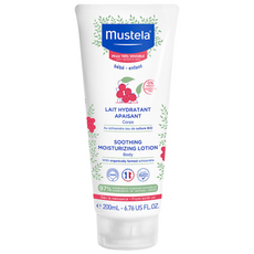 무스텔라 수딩 모이스처라이징 유아로션, 200ml, 1개