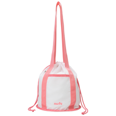 이츠라이프 스윔오션 투인원 수영가방, 피치핑크