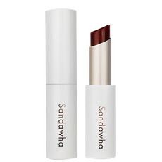 Sandawha 花漾光環潤唇膏, 3.3g, 1個, 02 玫瑰