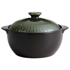 [한국도자기리빙] 리한 라인팟 무균열 뚝배기, 핑크, 1개, 18cm