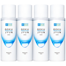 하다라보 고쿠쥰 히알루론 로션, 170ml, 4개