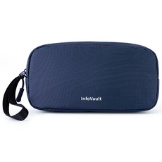 NSION 휴대용 충전기 보조배터리 케이블 디지털 파우치