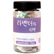 NAEMOME HERBS 薰衣草茶三角茶包, 1g, 1個