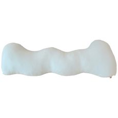 BENRAN 바디필로우 냉감바디필로우 안고자는베개 여름바디필로우 모던 큐티 몸이유연 긴베개, 푸른