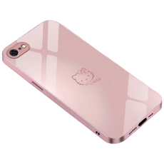 헬로키티 애플에 적합16Plus 남녀 공용 휴대폰 케이스14Plus 만화13유리 껍질11높은 색상 값