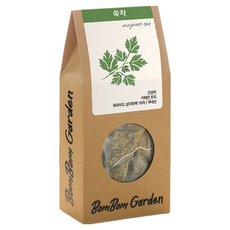 봄봄가든 쑥차, 1g, 50개입, 1개