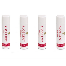 Forever Living Aloe Lips with Aloe Vera and Jojoba, 8개, 1.7g