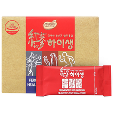 Hi-Saeng 紅蔘丸隨身包, 3.5克, 30件