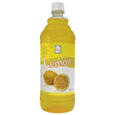 이안스 TOM 레몬 시럽 1000ml 음료 스무디 탄산 칵테일 카페 시럽, 1L, 1개