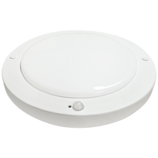 [특가행사] 보승 LED 원형 슬림엣지 센서등 15W 20W 주광색 / KC 안전인증 / 현관등 복도등 무타공 엣지등, 1. [특가] 15W 원형 엣지 센서등, 1개