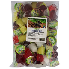 파이브오션 곤충젤리, 혼합색상, 100개