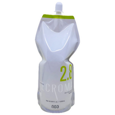 넘버쓰리 리크로마 염색약 산화제 1200g 대용량산화제, 2.8, 1개, 1.2L