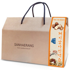 Sanhaerang 山海 菊芋濃縮汁 30包, 1個, 3L