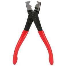 털보몰 호스 클립 클램프 플라이어 니퍼 스프링밴드 집게, 1개