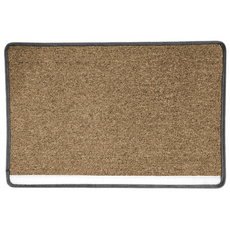 HEALING TIME BTOB 貓咪悠哉立式貓抓板地毯補充型 NH-2190, 米色, 1個