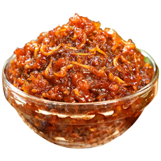 셰프애찬 매콤 칼칼한 감칠맛 만능장 단고추 비빔장, 1개, 300g