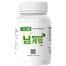 닥터케이 님케이크 유기질 계분 비료 님유박, 700g, 1개