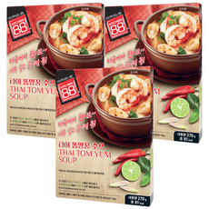 Homecook Thai Tom-Yang Soup for 1 服務, 270g, 3盒