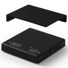 3가지 모드 드립 에스프레소 스케일 0.1g 정밀, SD-SC02, 검은색, 2kg