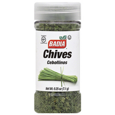 바디아 차이브, 7.1g, 1개