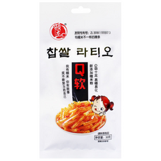 찹쌀 라티오 중국간식 맥주안주, 30g, 1개