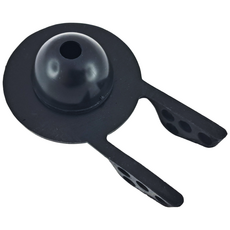 변기 고무 마개 플러시 밸브 양변기 부속 부속품 덮개 국산, 고무마개, 1개