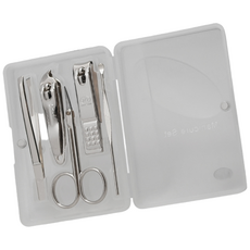 777 실속형 손톱깎이 5종 세트, 1세트