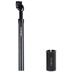 [특가] make speed 자전거 레일식 시트포스트 서스펜션, 30.4mm, 1개, 30.4mm