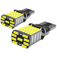 싼타페[호환] LED후진등 캔버스 내장형 TM DM CM, 1세트, T15