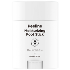 모모쏘우 필라인 모이스처라이징 풋스틱 / 발각질제거 풋크림, 1개, 1개입